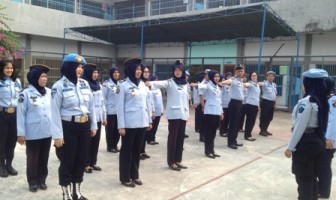 MANAJEMEN ZIKIR TINGKATKAN SEMANGAT PETUGAS LAPAS WANITA PALEMBANG
