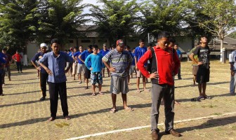 Lapas Semarang Lakukan Progressive Treatment Program