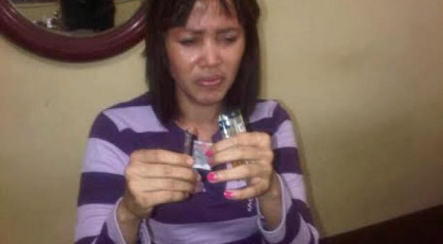 Jual Sabu Dalam Lapas, Napi Wanita Diringkus