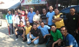 NOSTALGIA KAKANWIL PAPUA DI LAPAS NARKOTIKA SUNGGUMINASA