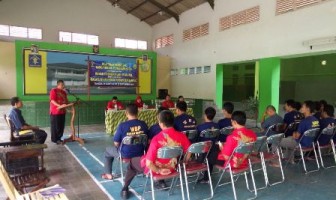 Pelatihan Meubelair Rutan Bantul Resmi Ditutup