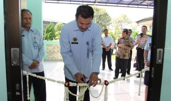 Lapas Wanita Tangerang Resmikan Mushollah Dan Gereja Baru