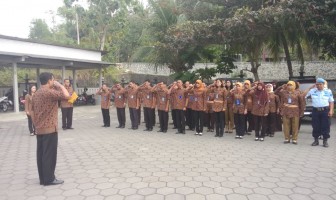 RUTAN BANTUL LESTARIKAN BUDAYA BATIK