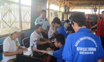 Napi Rutan Jambe Derita Scabies