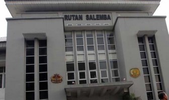 Rutan Salemba Dirazia