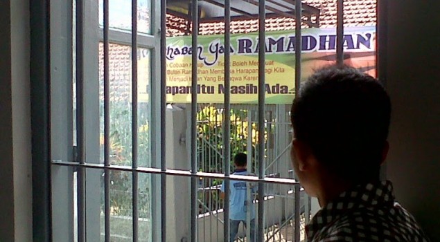 Warga Binaan Rutan Sampang Wajib Ikut Kegiatan Ramadhan