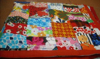 Berdayakan Perempuan lewat Perca