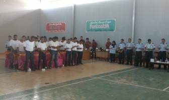 Lapas Narkotika Cirebon Luluskan 40 Siswa Criminon Angkatan 63