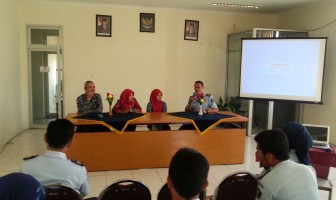SOSIALISASI PENANGANAN TUBERCOLOSIS DI RUTAN SURABAYA