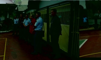 STAF AHLI MENTERI BIDANG HAM KUNJUNGI RUTAN SAMARINDA