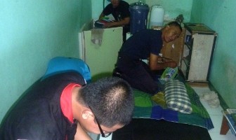 UANG CASH DILARANG BEREDAR DI LAPAS TUBAN