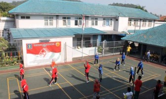 Tim Voli Lapas Sumedang Tantang Tim Voli Subdenpom