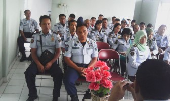 KARUTAN PRABUMULIH MINTA PEGAWAINYA PERTAJAM SKP