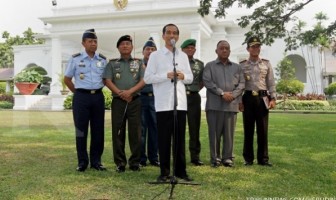 Rancangan KUHP dan perbaikan Lapas jadi PR Jokowi