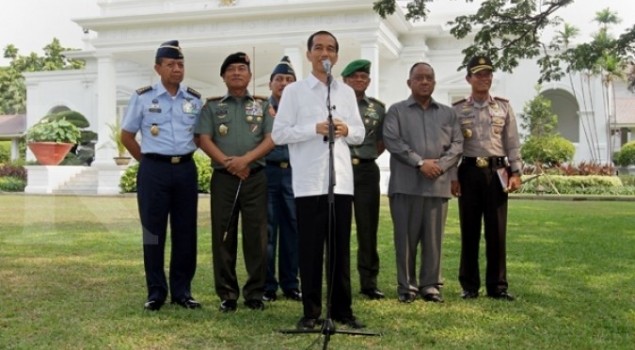 Rancangan KUHP dan perbaikan Lapas jadi PR Jokowi