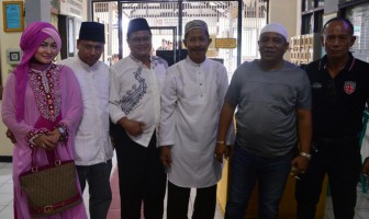 DPRD SAMARINDA JANJI BANTU REHABILITASI FASILITAS RUTAN SAMARINDA
