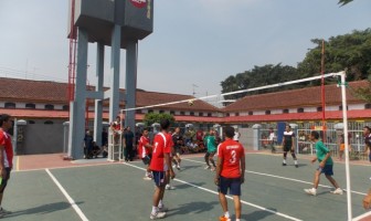 Bank BNI Kota Blitar Kunjungi Lapas Klas IIB Blitar