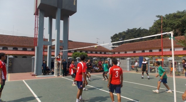 Bank BNI Kota Blitar Kunjungi Lapas Klas IIB Blitar