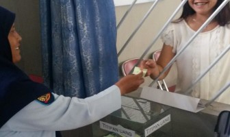 RUTAN BANTUL BEBAS PEREDARAN UANG