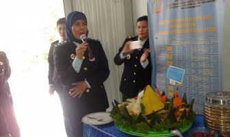 PERINGATI HDKD, BAPAS BOGOR TINGKATKAN INTEGRITAS DAN PELAYANAN PUBLIK