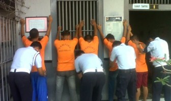 RAZIA WBP, PETUGAS RUTAN PEMALANG SITA HP DAN SIMCARD