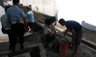  PERTUKANGAN WBP RUTAN BANTUL OPTIMALKAN PENJAGAAN