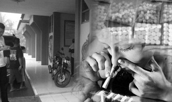 40 Persen Napi Lapas Jambi Terkait Kasus Narkotika