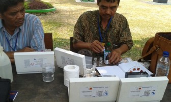 AIR DI LAPAS SLEMAN LAYAK KONSUMSI