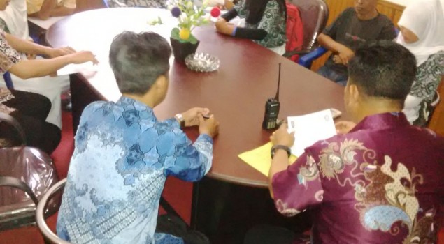 BAPAS BENGKULU UPAYAKAN DIVERSI KASUS TERSINGGUNG STATUS FB