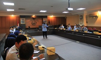 BERITA POSITIF SEBAGAI PERTANGGUNGJAWABAN KINERJA KEPADA PUBLIK