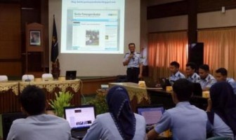 DIREKTORAT INFOKOM KEMBALI GELAR BIMTEK JURNALISTIK