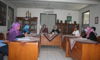 SOSIALISASI TUNJANGAN KINERJA DI BAPAS YOGYAKARTA