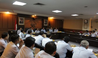 JAGA MARTABAT DAN KEHORMATAN PETUGAS, DITJENPAS SUSUN KODE ETIK