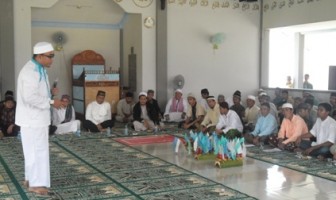 DOA DAN SYUKURAN ISI 1 MUHARAM DI RUTAN SAMBAS