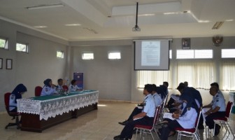 KARUPBASAN BANDUNG SOSIALISASIKAN ATURAN PELAKSANAAN TUNKER