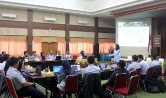 SIAP BANGUN CITRA POSITIF, DUA PETUGAS LAPAS YOGYAKARTA IKUTI BIMTEK JURNALISTIK