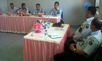 KAKANWIL SULSEL TINJAU RUTAN SELAYAR