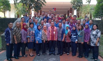 40 PETUGAS PEMASYARAKATAN IKUTI DIKLAT PK BAPAS III