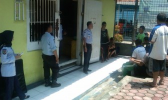 KPR PANDEGLANG RUTIN BERI ARAHAN KEPADA TAHANAN