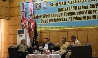 KADER PEMASYARAKATAN HARUS PUNYA JIWA PEMIMPIN