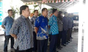 KALAPAS NARKOTIKA SUNGGUMINASA CEK PERSIAPAN JELANG IDUL ADHA