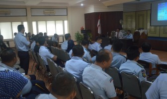 KANWIL KEMENKUMHAM KALTIM, MAJU!