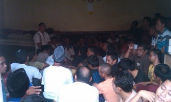 KARUTAN PANDEGLANG AJAK WBP BERDISKUSI