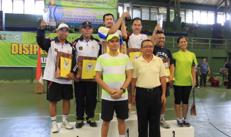 KEBANGKITAN TENIS PENGAYOMAN