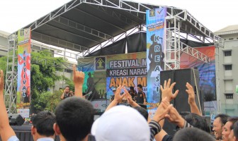 KREATIFITAS TANPA BATAS FESTIVAL MUSIK KREASI NARAPIDANA