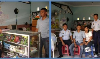 Klien Bapas Pati Berhasil Kembangkan Usaha