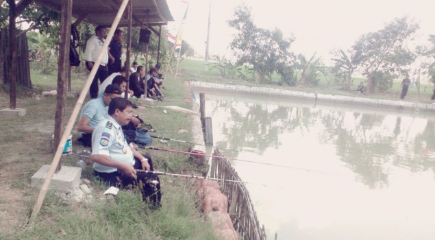 LAPAS GINTUNG TUAN RUMAH LOMBA MANCING HDKD