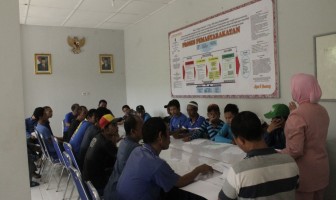 LAPAS SEMARANG BUKA PROGRAM KEJAR PAKET