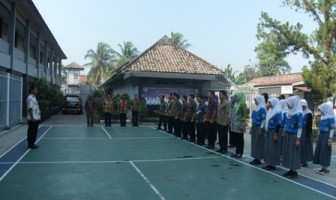 LAPAS TANJUNG RAJA PERINGATI HARI BATIK NASIONAL