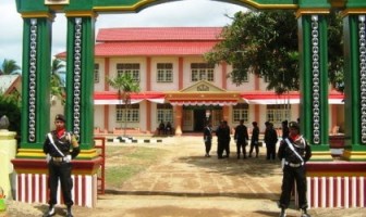 Lembaga Pemasyarakatan Merauke Terus Berupaya Membina Warga Binaannya